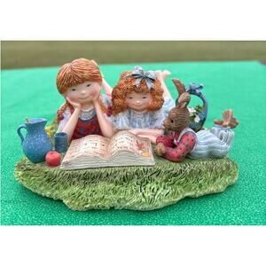 Special Friends “Lazy Days of Summer” 1999 Vintage Figurine